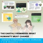 The Earthly Reminder: What Humanity Must Change