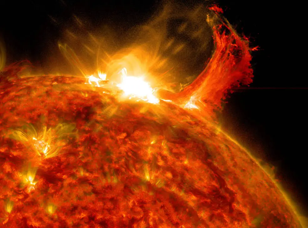 The Solar superstorm causing an Internet ‘catastrophe’