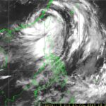 Carina continues to Devastate Rizal, Surrounding areas in escalation to Super Typhoon.