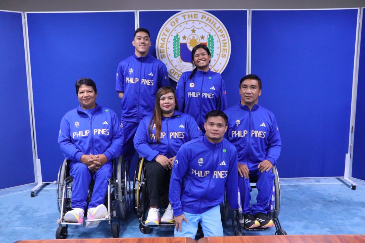 Six Filipino Paralympians to Compete for the Philippines at the 2024 Paris Paralympics