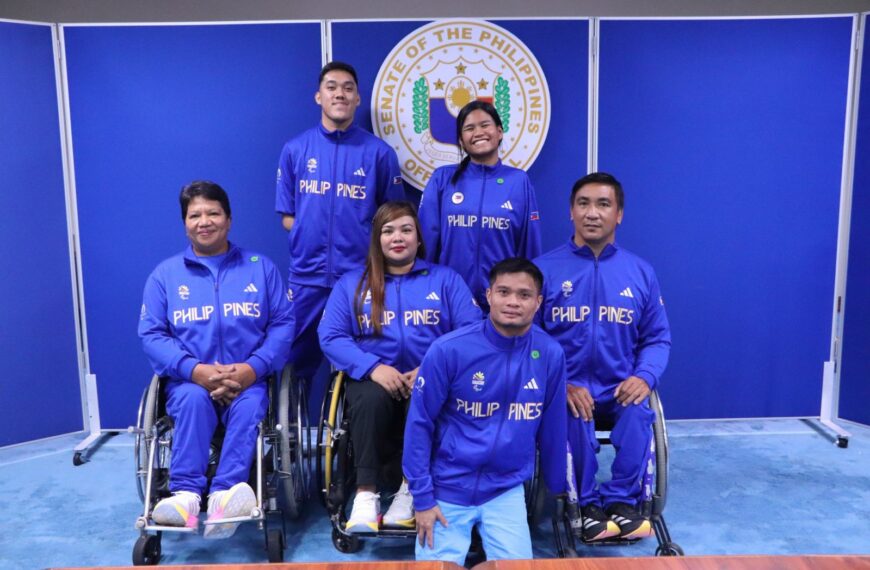 Six Filipino Paralympians to Compete for the Philippines at the 2024 Paris Paralympics